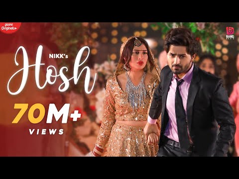 Hosh (Official HD Video) Nikk | Mahira Sharma | RoxA | Latest Punjabi Songs 2020 | New Punjabi Song