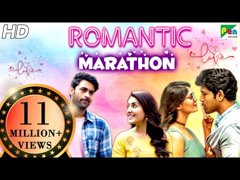 Superhit Romantic Movies Marathon | New Hindi Dubbed Movies 2020 | Thoil Prema, Shoorveer 2