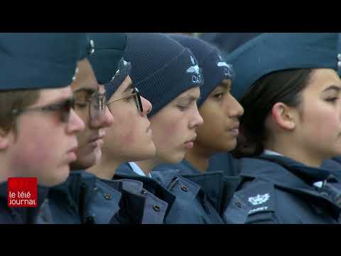 Le Canada c&eacute;l&egrave;bre le jour du Souvenir