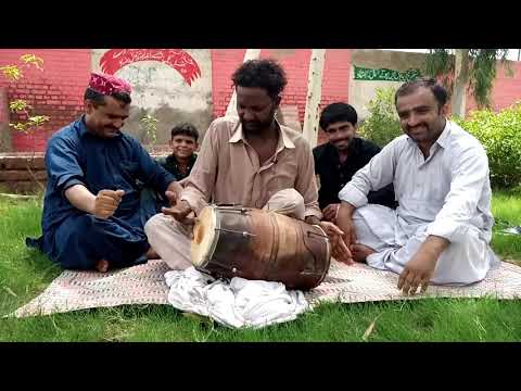 Aba Sada The Gay Charsi ابا ساڈا تھی گئے چرسی | Saraiki Funny Song Parwana AN TV 2020