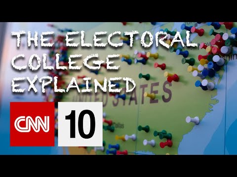 What Is The Electoral College?