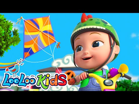 [ NEW MIX ] Toy Song 🧸 Choose a toy and play | Kids Songs | Children's BEST Melodies by LooLoo Kids