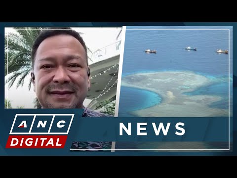 Headstart: PH Senator JV Ejercito on China aggression in West PH Sea | ANC