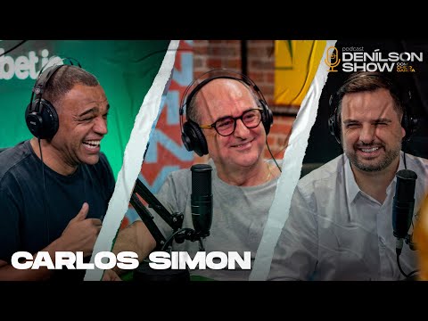 CARLOS SIMON | Podcast Den&amp;iacute;lson Show #90