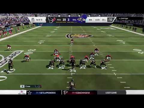 Season 6 - WildCard -Texans Vs Ravens