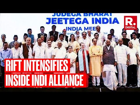 Internal Rift Intensifies: All-Out Fight in INDI Alliance as Nitish Refuses Convenor Role