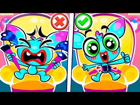 Put On Your Seat Belt Song 💛 + More Kids Songs &amp; Nursery Rhymes