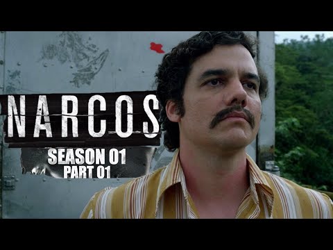 History Buffs: Narcos Season One - Part One