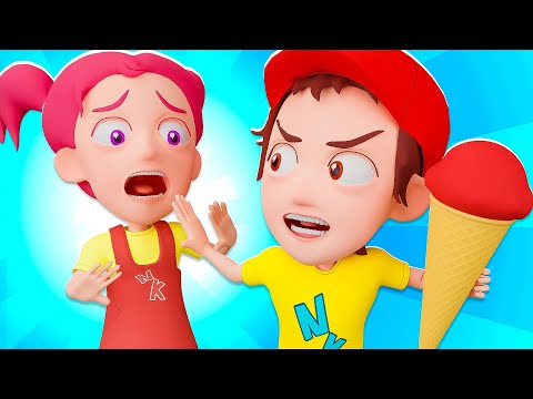 My Ice Cream | Kids Songs and Nursery Rhymes 