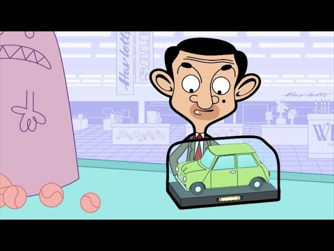 Subindo | Mr. Bean em Portugu&ecirc;s | Desenhos animados para crian&ccedil;as | WildBrain Portugu&ecirc;s