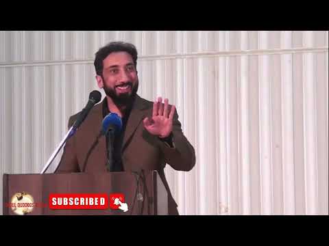 Sir Noman Ali Khan's Best Speech at Punjab University | Sabar's Correct Definition