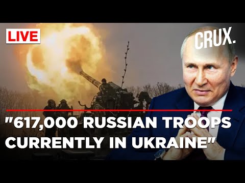 Putin Answers Questions On Ukraine War, Russia's Troop Mobilisation, NATO &amp; Role Of UN | Putin Live