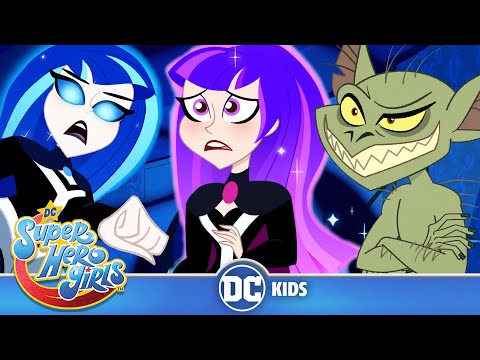 DC Super Hero Girls | The Lord Of Night Terrors | 