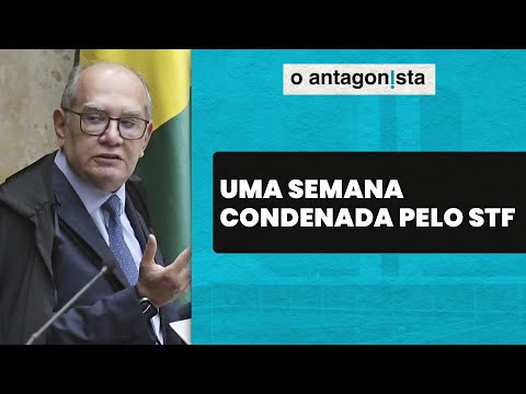 Senado tenta conter STF, que n&amp;atilde;o se cont&amp;eacute;m; Dino escapa de novo, o novo veto de Lula e Milei vem a&amp;iacute;