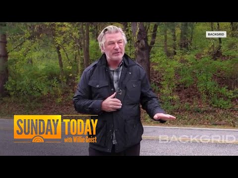 Alec Baldwin Speaks On Camera About Fatal Shooting On &lsquo;Rust&rsquo; Set