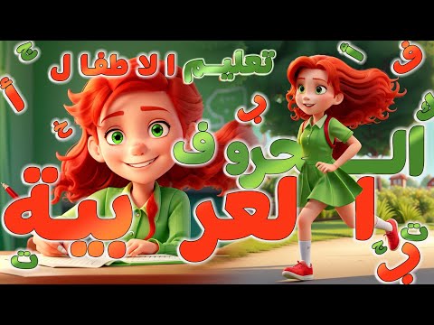 تعلم اللغة العربية| تعليم الاطفال الحروف العربيه? Live | How To Learn TV