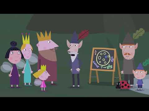 Ben and Holly&rsquo;s Little Kingdom | Season 1 | Episode 44| Kids Videos