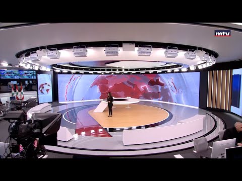 Prime Time News - 12/01/2024 - المقدمة