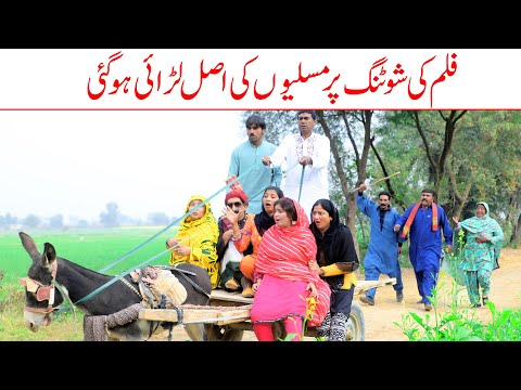 Ramzi Dialogue//Ramzi Sughri, Koki, Jatti, &amp; Mai Sabiran,Bhotna,Sanam New Funny Video By Rachnavi Tv