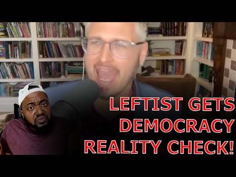 Naive Leftist MELTS DOWN Over Democrats RIGGING MULTIPLE Primary Elections For Joe Biden!