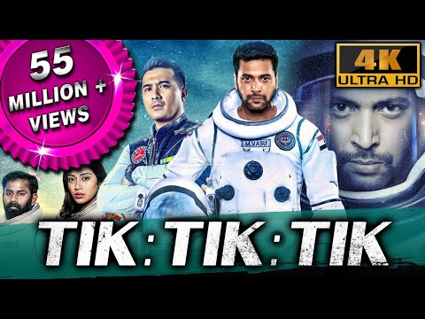 Tik Tik Tik (4K Ultra HD) - Jayam Ravi's Blockbuster Hindi Movie | Nivetha Pethuraj, Ramesh Thilak