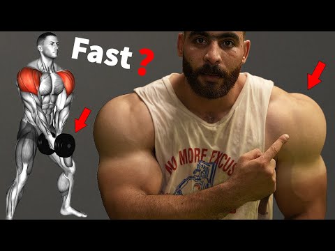 Shoulder Workout - This Will Be Your Favorite Exercise I'm sure of it