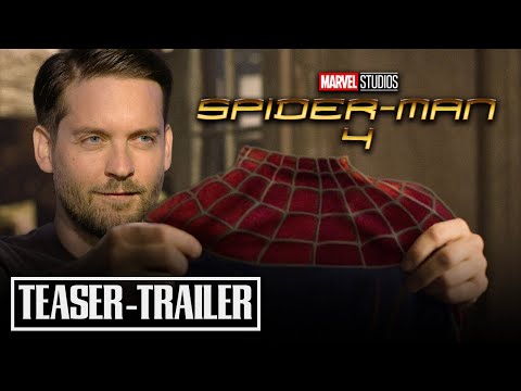 SPIDER-MAN 4 - Teaser Trailer | Tobey Maguire, Sam Raimi