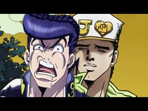 YES, I GOT YOU MORE JOJO MEMES!