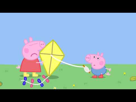 English Cartoon | Peppa Pig English Full Episodes Compilation