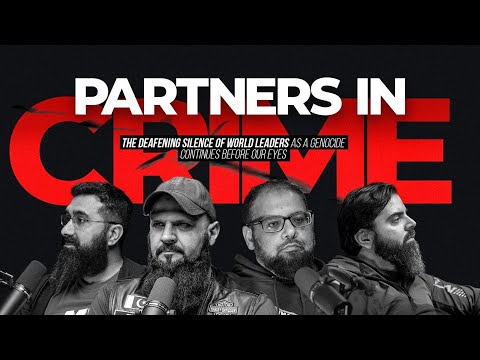 Partners in CRIME | Raja Zia ul Haq | Maulvi with an Attitude