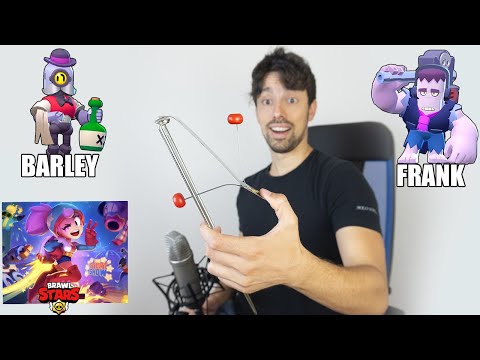 How the sounds of Brawl Stars were actually made