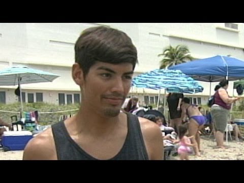 Lifeguard Fired for Saving a Man's Life