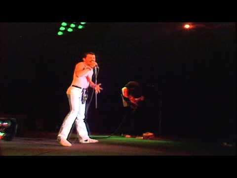 Queen  save me live 82 hd