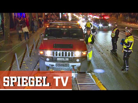 K&ouml;lner Fahrrad-Cops: Hummer am Haken (SPIEGEL TV Reportage)