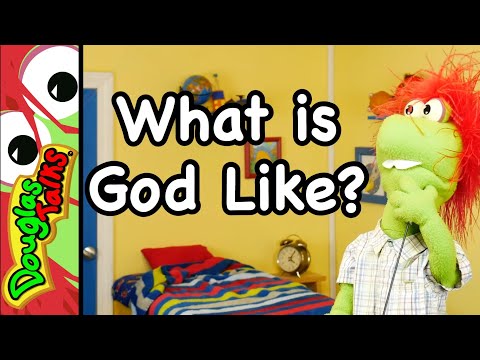 What is God Like? | Sunday School lesson about the attributes of God