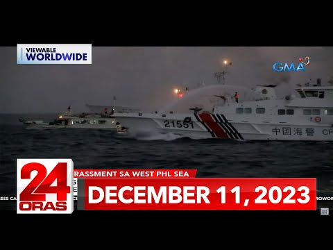 24 Oras Express: December 11, 2023 [HD]