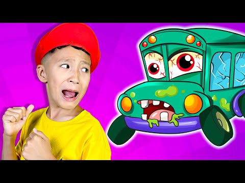 Bus Is Coming Song | Kids Songs