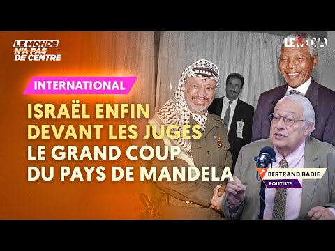 ISRA&Euml;L ENFIN DEVANT UN TRIBUNAL INTERNATIONAL ? LE GRAND COUP DU PAYS DE MANDELA