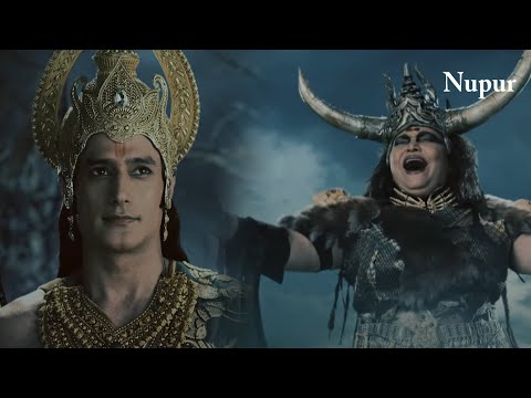 श्री राम जी ने किया ताड़का राक्षसी का वध || महाबली हनुमान || एपिसोड 359 || Mahabali Hanuman