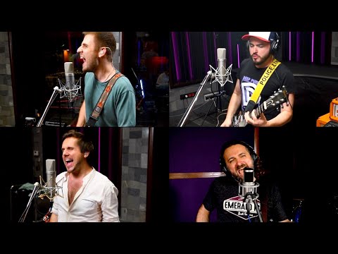 Stormbringer - Leonid &amp; Friends feat. &quot;Rox Bros&quot; - Alex and Nikita Pozdnyakov (Deep Purple cover)