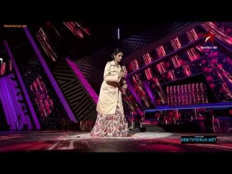 Angelic Sridevi dance performance at IIFA Awards 2013 720p