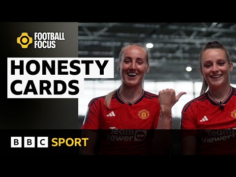 Ella Toone &amp; Millie Turner: 'I needed to get that off my chest' | Football Focus