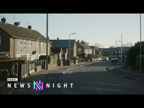 Inside England&rsquo;s second most deprived area - BBC Newsnight