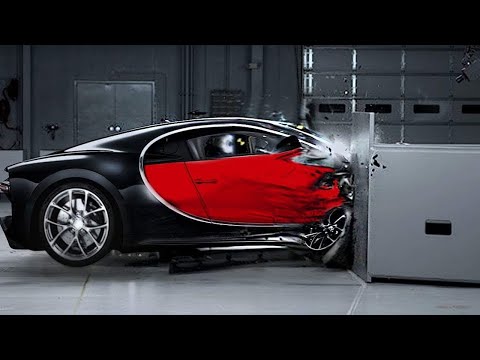 Top 10 Most Expensive Car Crash Test Of All Time