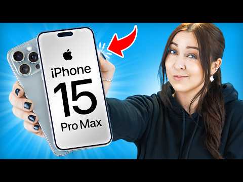 iPhone 15 Pro | Pro Max   TIPS, TRICKS &amp; HIDDEN FEATURES!!