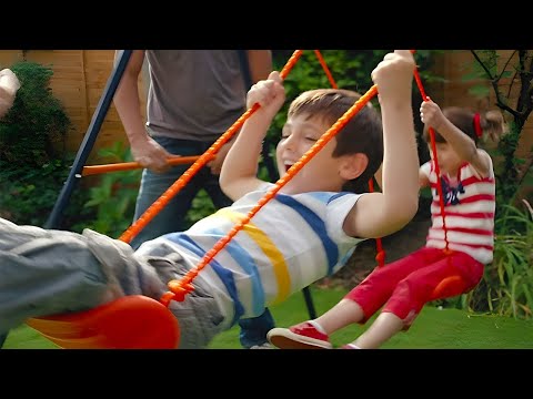 TWIN SWINGS! | TOPSY &amp; TIM | WildBrain Kids