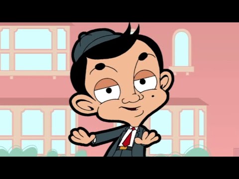 A Bean from the Past! | Mr. Bean | Cartoons for Kids | WildBrain Kids