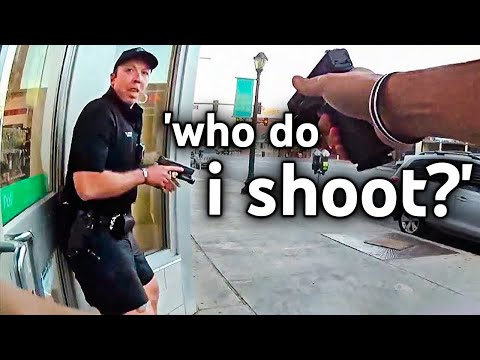 Idiot Cop That Got Instant Karma #3