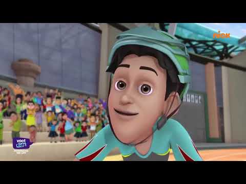 Shiva | शिवा | Inter School Cycle race | Episode 5 | Download Voot Kids App