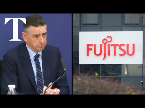 LIVE: Fujitsu director gives evidence in Post Office / Horizon inquiry